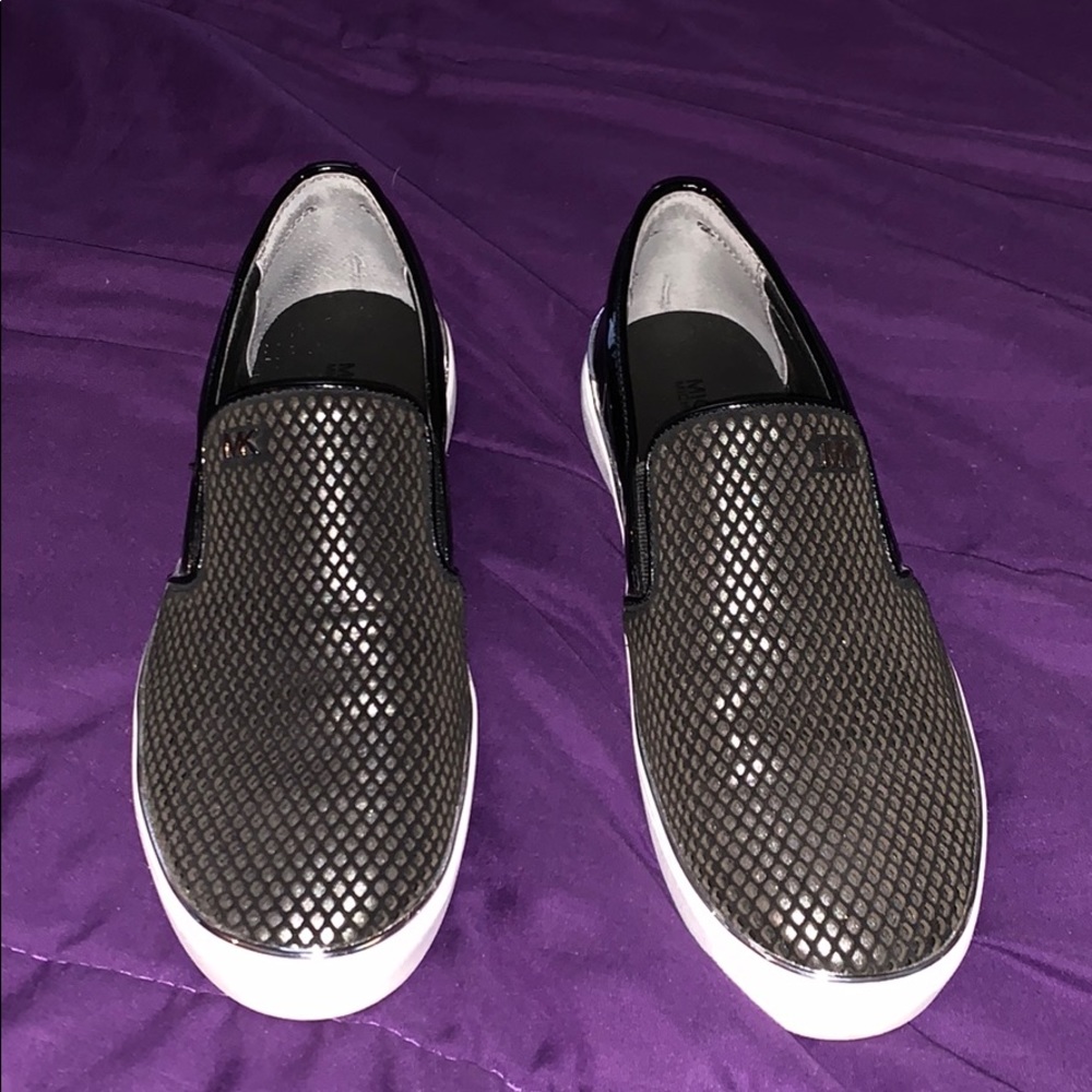 (SOLD) Michael Kors Slip-ons